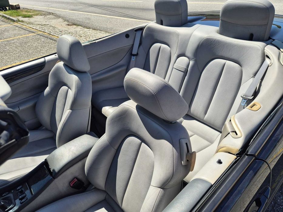 Mercedes-Benz CLK 200 kompressor Avantgarde