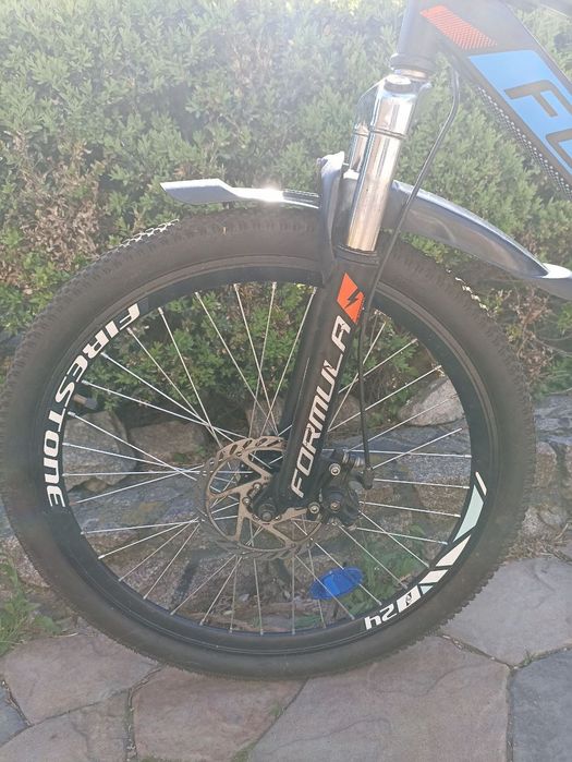 Підлітковий велосипед Formula 24d