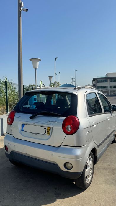 Chevrolet Matiz 1.0 2008