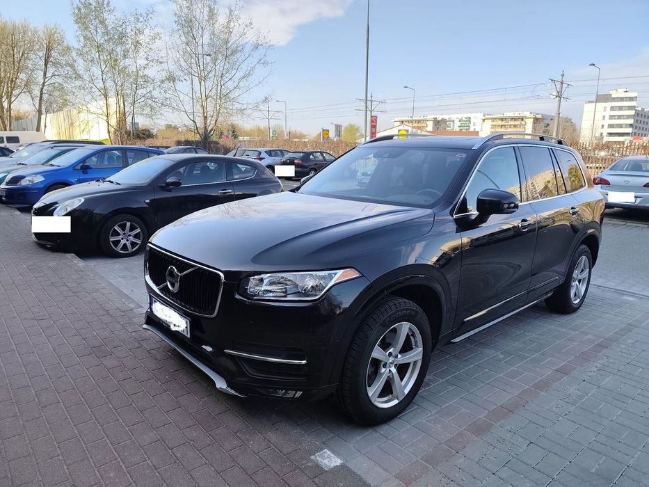 Volvo XC 90 Volvo Xc 90 II 2.0 2016 T5 MOMENTUM AWD