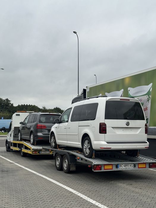 Доставка авто з Європи Польща Хожув Тихи auto1