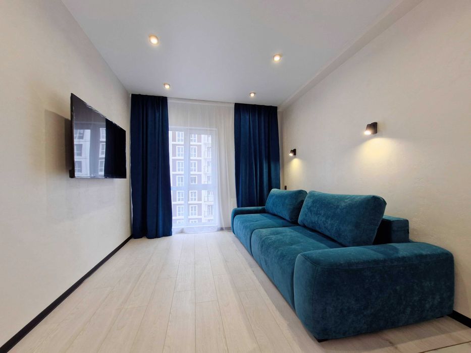 БЕЗ % ТЕРМІНОВО продам стильну квартиру! ЖК Нова Англія / Новая Англия