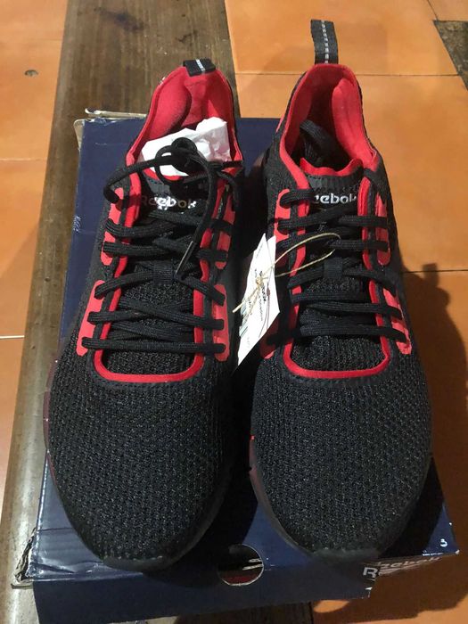 Reebok Zig Kinetica Shadow Neutral