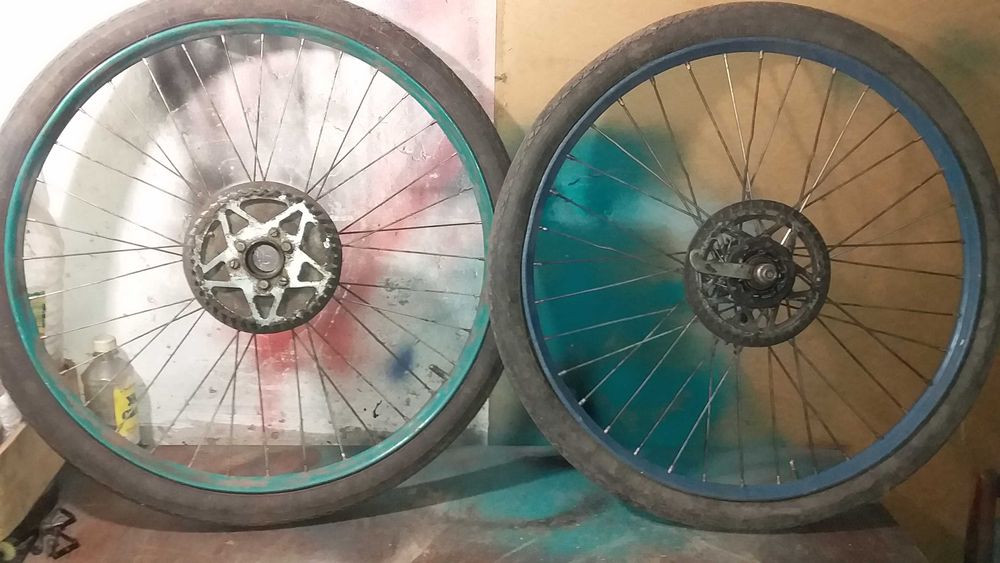 Запчасти для дырчика.