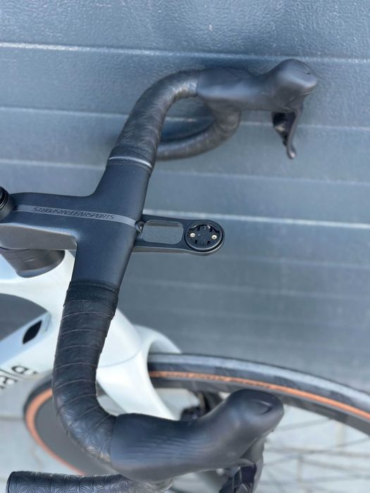 Rower szosowy Cannondale Super Six Carbon SLV 2025 BLACK WEEK