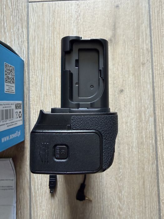 Grip-pack Newell Nikon Z5/Z6/Z7