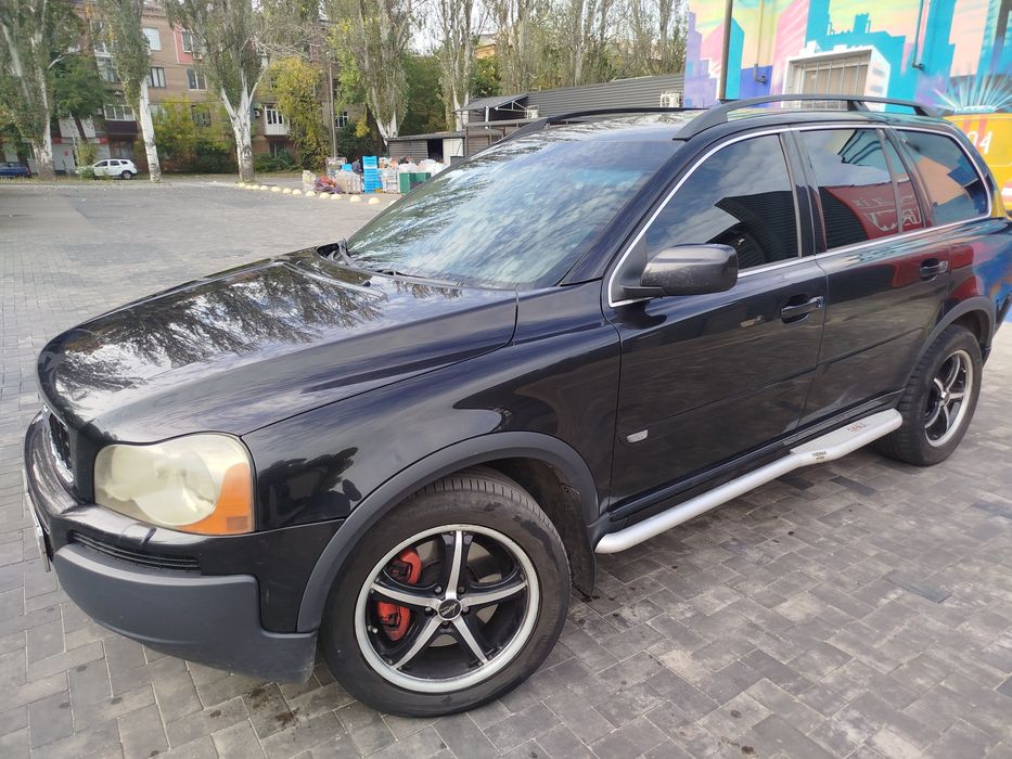 Volvo XC90 2005 2.4 d AWD
