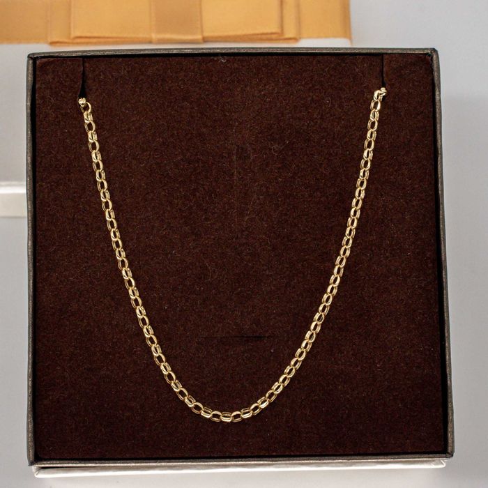 Złoty łańcuszek 585 2,27gram 45cm Rollo Nowy WYSYŁKA GRATIS