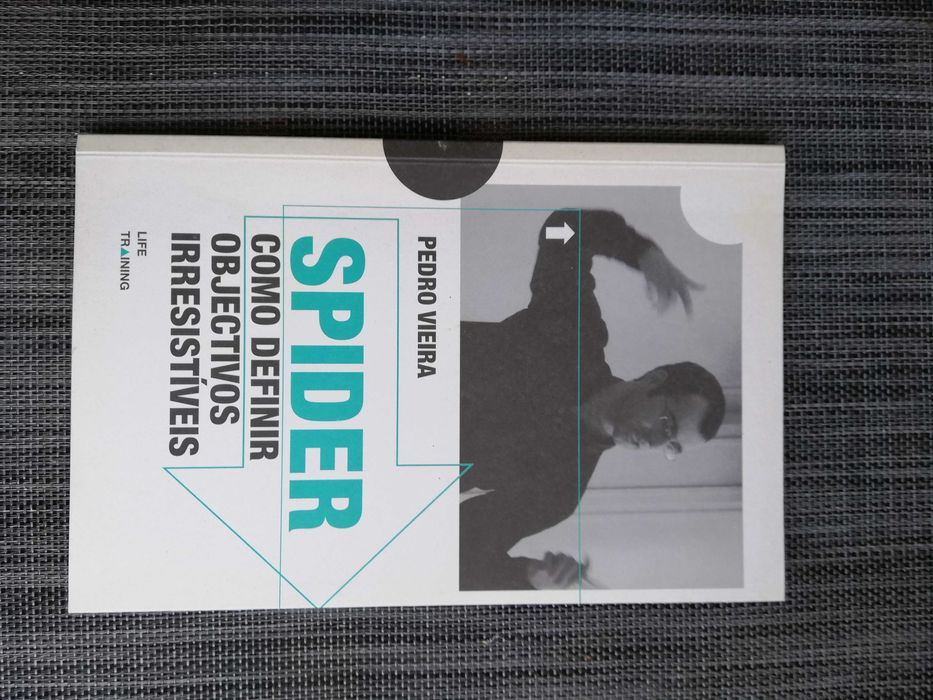 Spider - Pedro Vieira (Free Shipping)64551401827458120