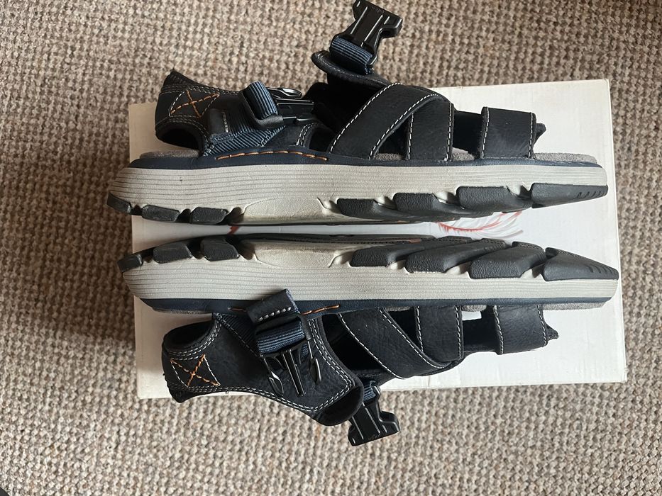 Sandały męskie Clarks 42