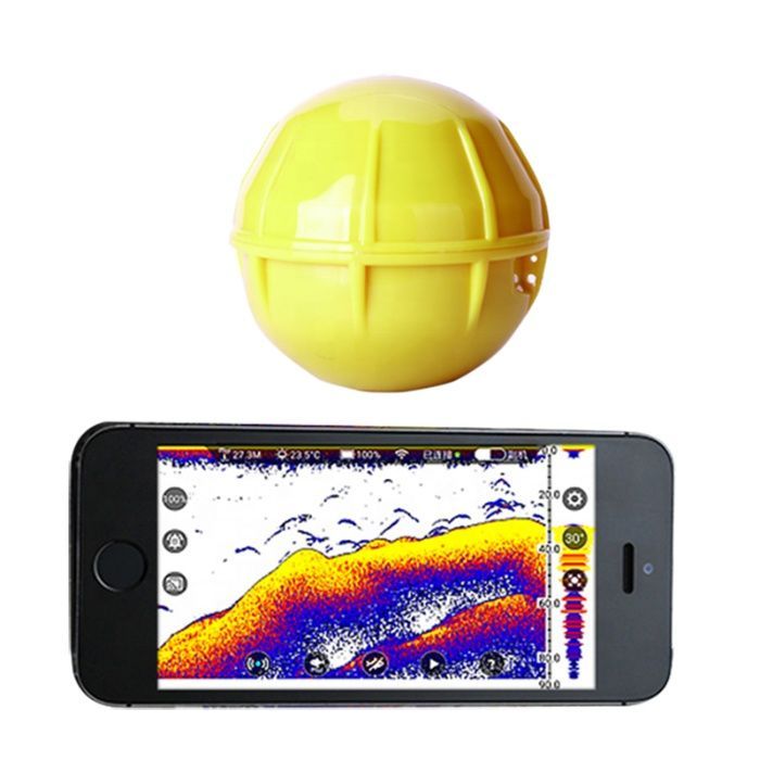Беспроводной эхолот Phiradar BT100, Доставка по Украине, Гарантия