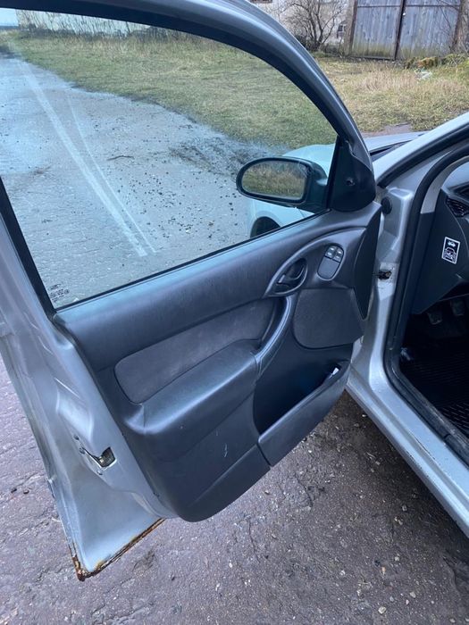 Форд фокус, не розмитнений