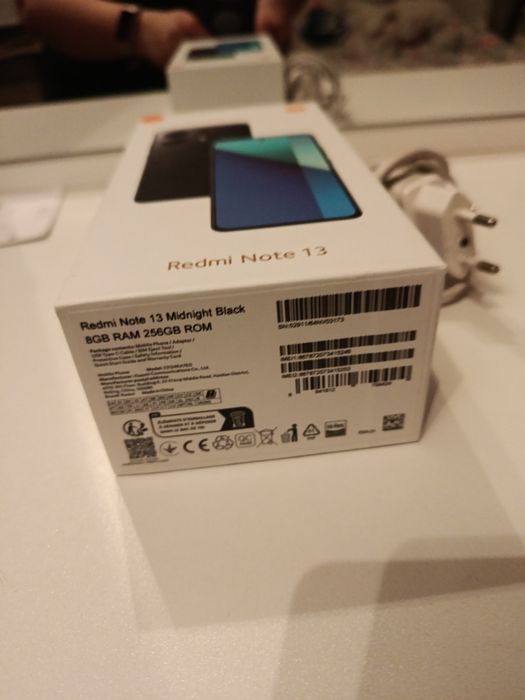 Xiaomi Redmi note 13