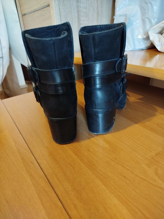 Buty zimowe Carinii 36