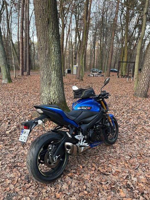 Suzuki GSX S1000 rok prod 2015