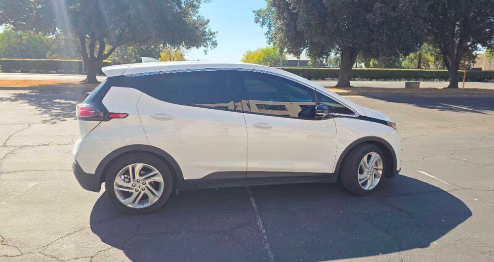Chevrolet Bolt EV 1LT      2023