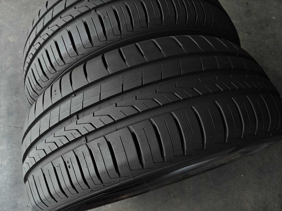 Шини літні ПАРА R16 205 55 Hankook Kinergy Eco2 гарний стан 2023р