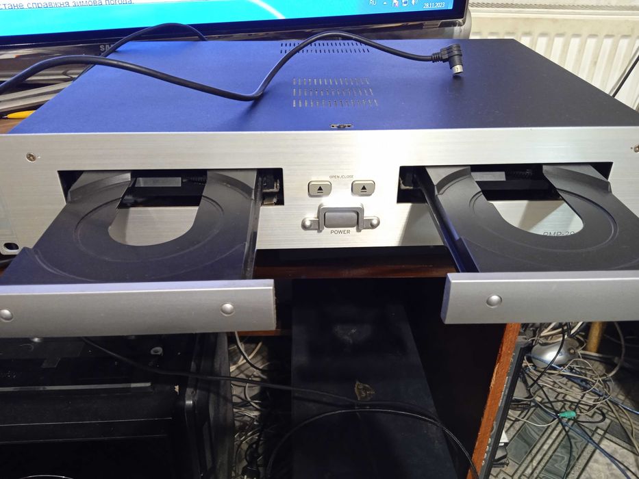 RELOOP профессиональный двойной Мр3-CD-плеер