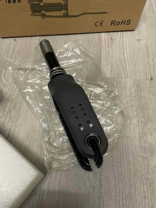 Vários acessórios para trotinetes Xiaomi