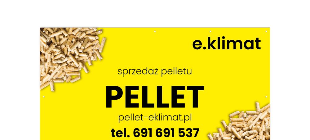 Pellet 6mm A1 1005kg dowóz