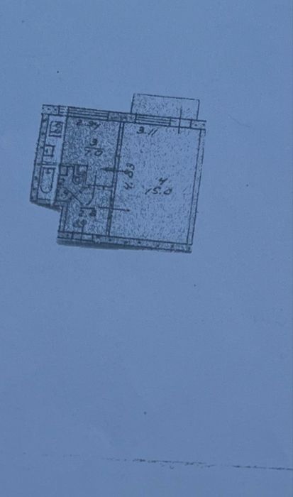 Виговського 18Д Держпрограми! Продаж однокімнатної квартири