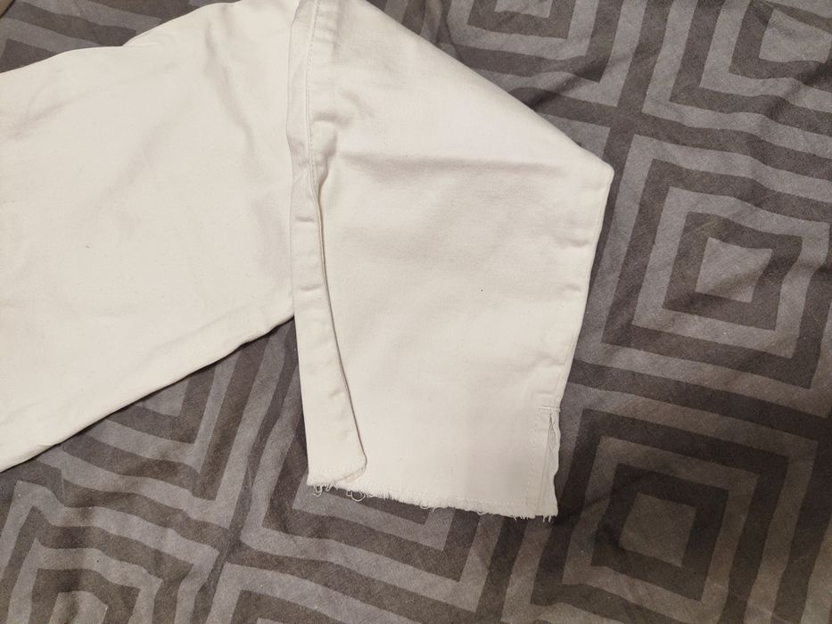 Продам білі штани