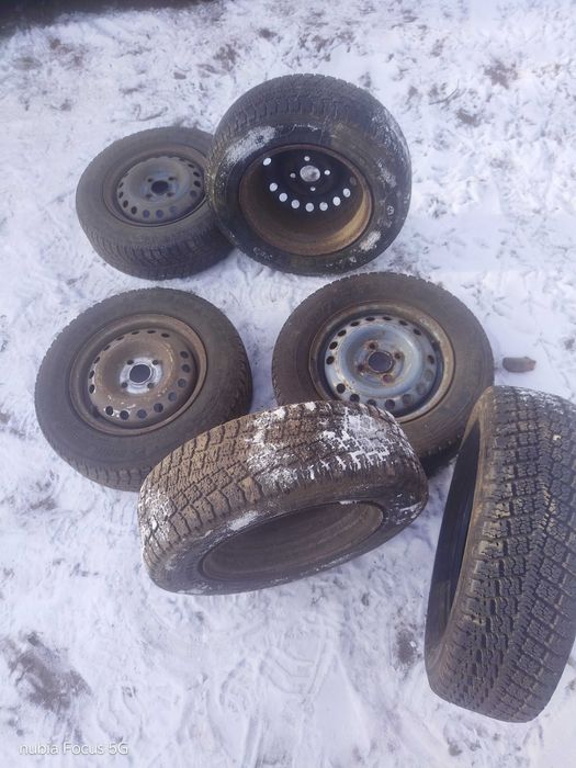 Шини на ваз зимові на r 13