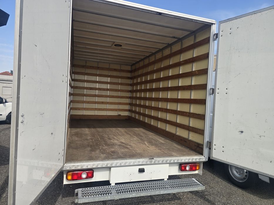 Mitsubishi Canter Fuso  3.0  130cv, 122.000klmts!!