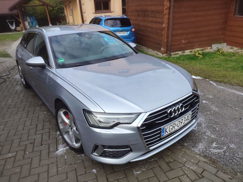Audi A6 c8 2.0tdi S-Line