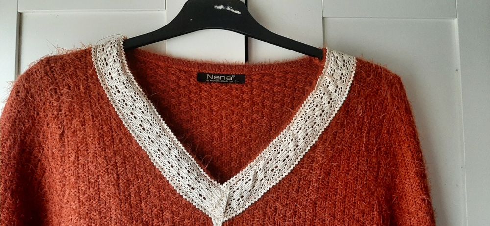 Camisolas de malha, M