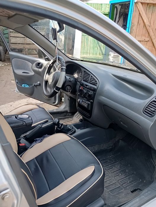 Продається Daewoo Lanos