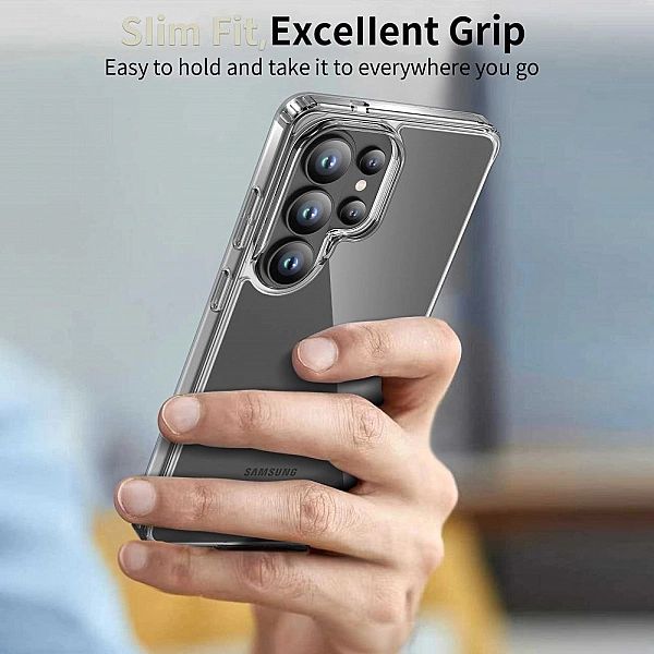 Tech-Protect Flexair Hybrid Galaxy S26 Ultra Clear