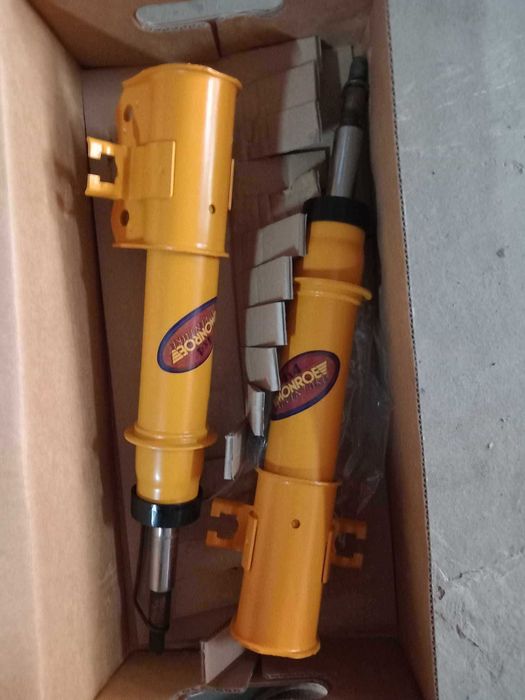 Amortecedores para carro