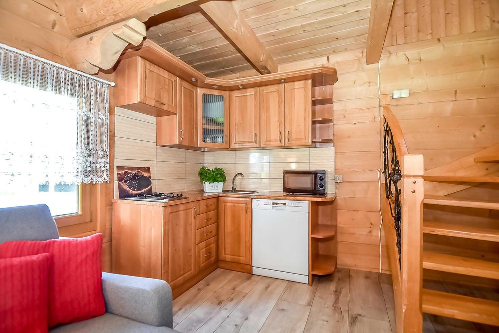 Domek Góralski Kościelisko Wolne terminy na ferie!!! Promocja!!!