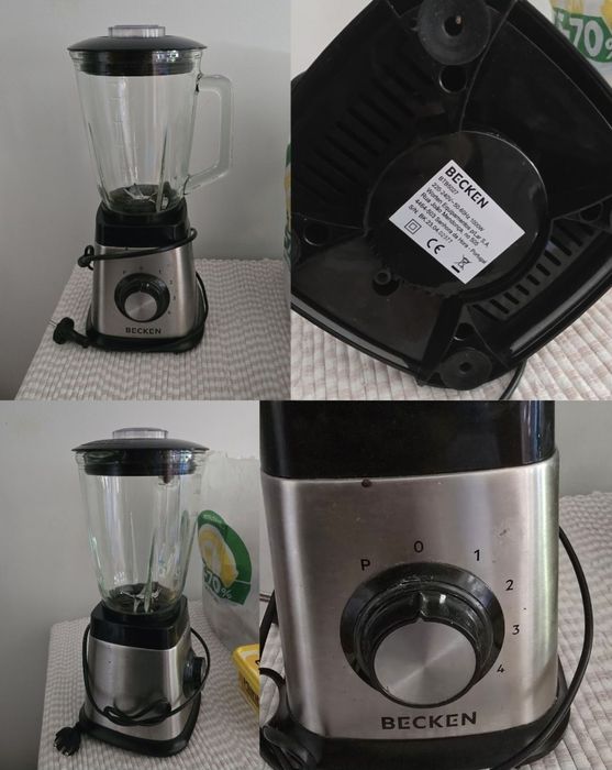 Liquidificador beckin