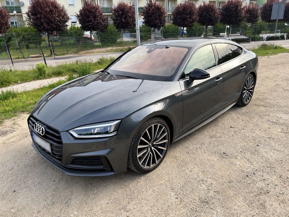 Audi A5 Sportback