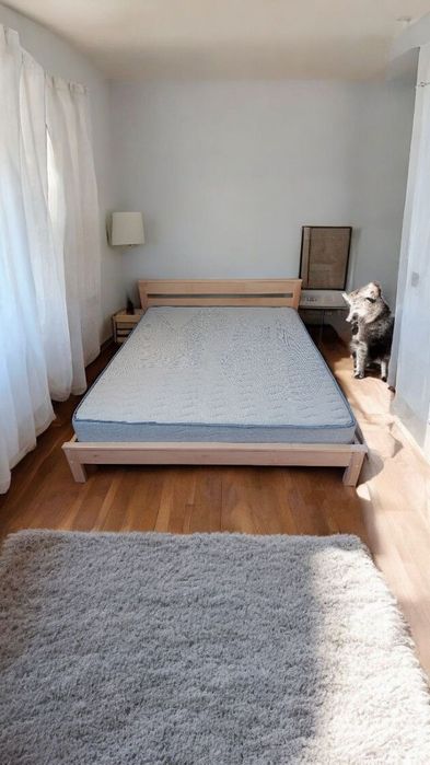 Ліжко двоспальне