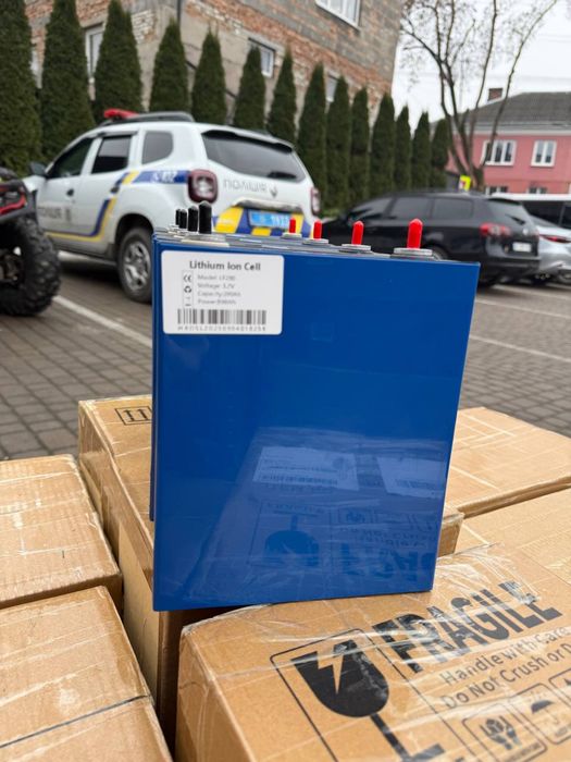 Акумуляторні елементи 280ah 314ah , 3,2V нові