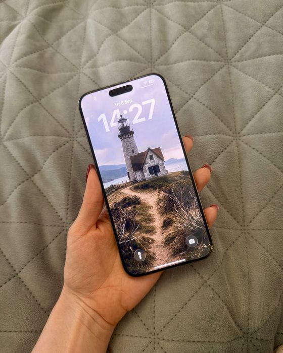 Apple iPhone 15 Pro Max 256GB Natural Titanium