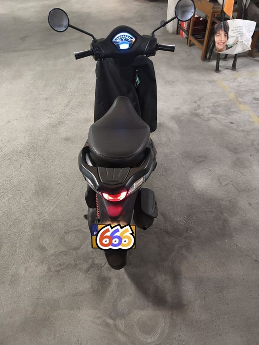 Piaggio Liberty 50s