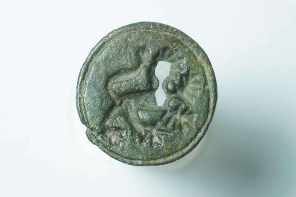 Pintadeira (bronze)  Лот 238