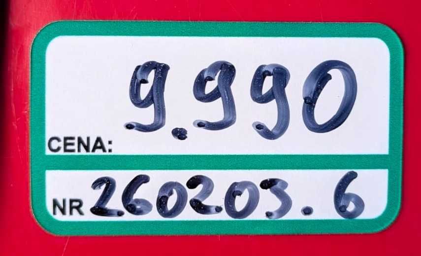 Traktorek kosiarka Echo Tral A-318HO HONDA 2 Cylindry (260203.6) Baras