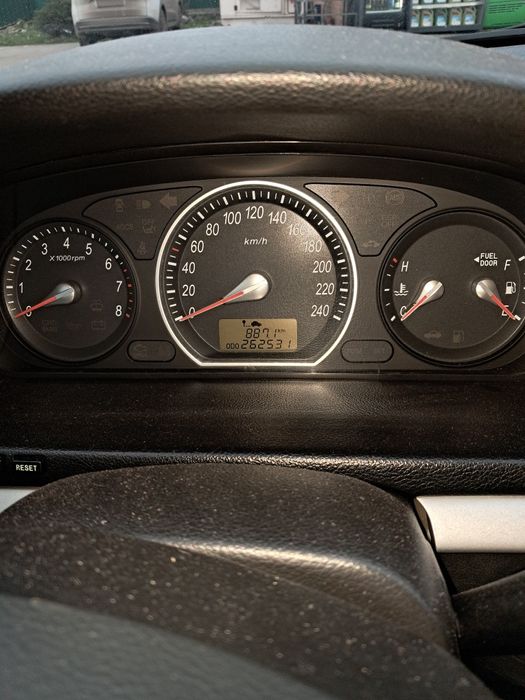 Хундай соната 2007