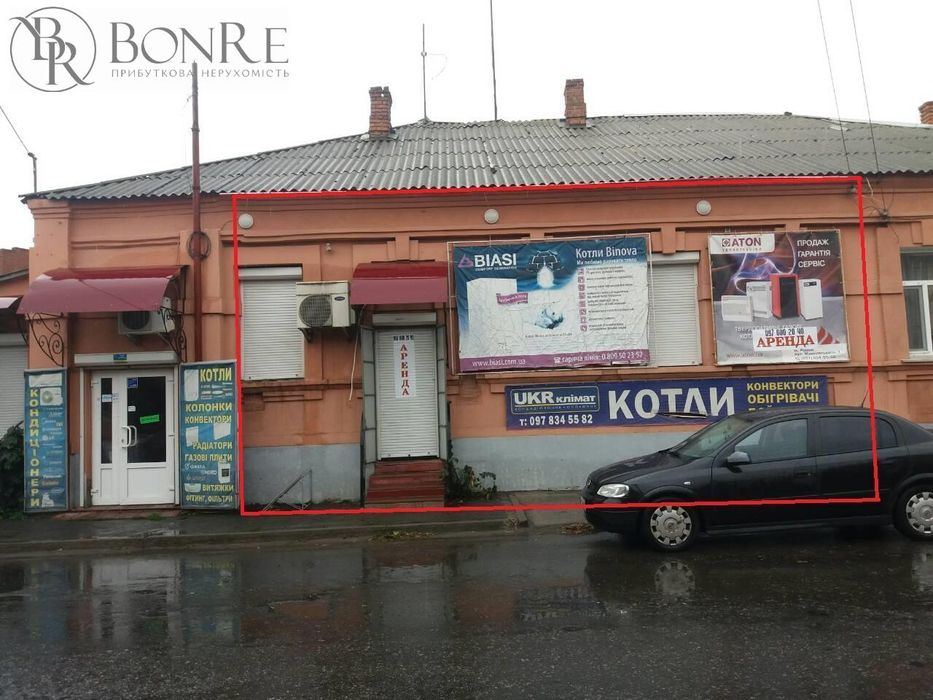 Оренда Квартири , 42м2 місто Ромен (Ромни)