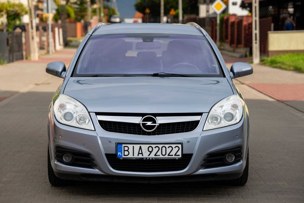 Opel Vectra
