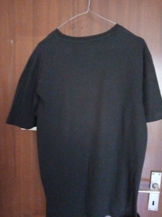 T-shirt de rapaz tam S
