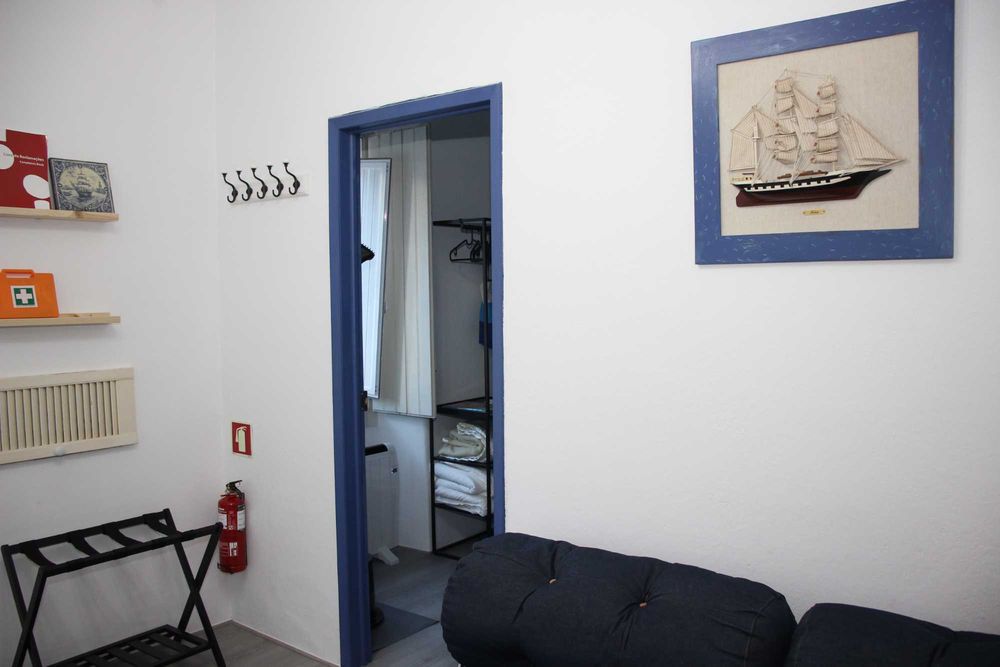 Tudo Incluído!  Disponível a partir de Novembro!  T1 no Centro de Alenquer (a 35 min de Lisboa) – Média Duração