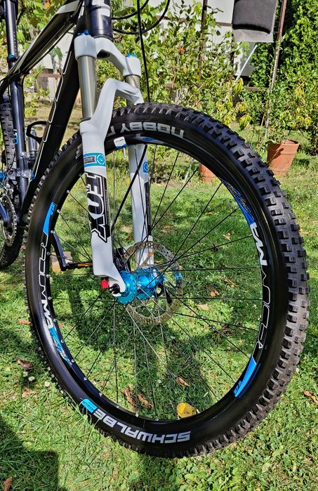 Rower  Cube  LTD 27.5, rama 20" L/XL