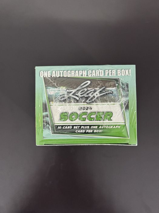 Leaf Soccer 2024 Blaster Box