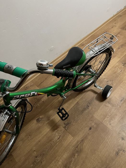 Дитячий велосипед